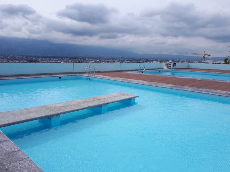 Petit-Saconnex – Appartement 5 pièces vue panoramique – Petit-Saconnex – Genève