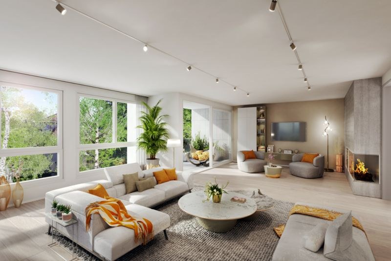 Genève Rive gauche – Appartement 7 pièces – Genève – Rive gauche